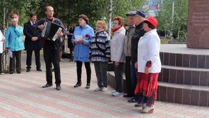 Песня про Усинск