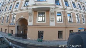 Кекушев. Доходный дом Оболенского-Нелединского-Мелецкого