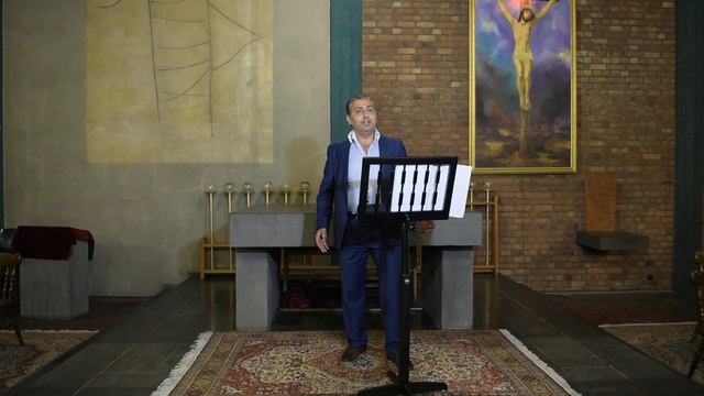 Mozart-The Magic Flute - Aria Tamino. Tigran Koninyan смотреть онлайн