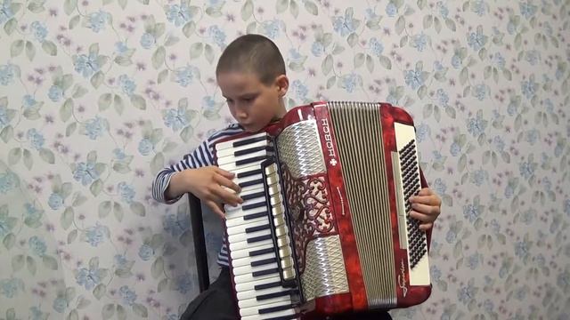 Hello Dolly arr Don Quattrocchi Accordion Алексеев Король Владимирович смотреть онлайн