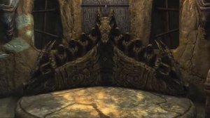 Skyrim SE - Pegando as mascaras Wooden Mask e Konahrik