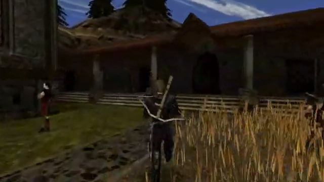 Zagrajmy w Gothic II NK odc.88 Praca dla sędziego смотреть онлайн