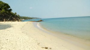 Пляж Бан Тай Самуи (Baan Tai Beach Samui). Отель МИМОЗА!
