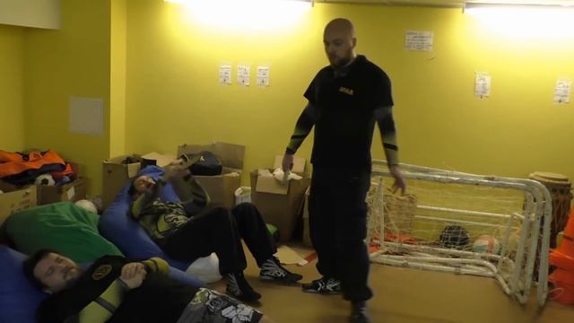 Вызов принят! Клуб "С.П.А.С." принял вызов от команды KNIFE PRO. смотреть онлайн