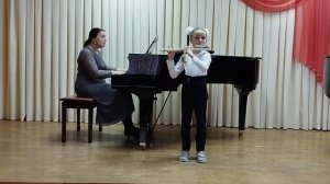 И.Шильцева "Розовый ослик". Никулина Елизавета.6 лет.