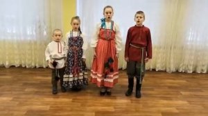 Песня терских казаков " Куда летишь, кукушечка"