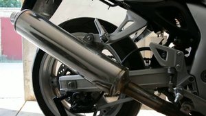 sv650 неровная работа на холостом ходу / sv650 idle performance problem