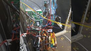 монтаж рдк на кондиц со встроенным зимником