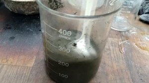 золото под ногами ,аффинаж отходов ювелирки 2#