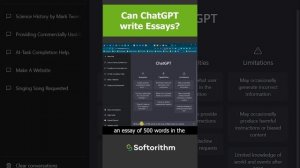 How to use ChatGPT to write an Essay in less than a minute