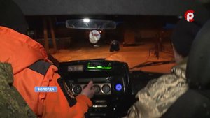 О работе поискового отряда Лиза Алерт