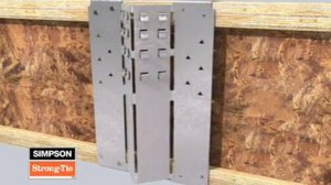 Опора балки с переменным углом ITBS