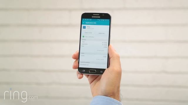 Ring App Android Notification Troubleshooting Tutorial | Ring Help смотреть онлайн