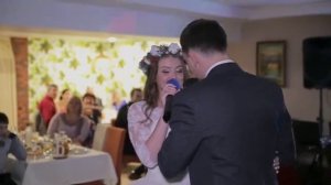 Песня жениха и невесты на свадьбу