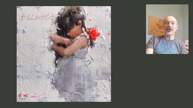 Что такое живописная среда в картине смотреть онлайн