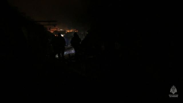 ?Большие Исады. Крупный ночной пожар смотреть онлайн