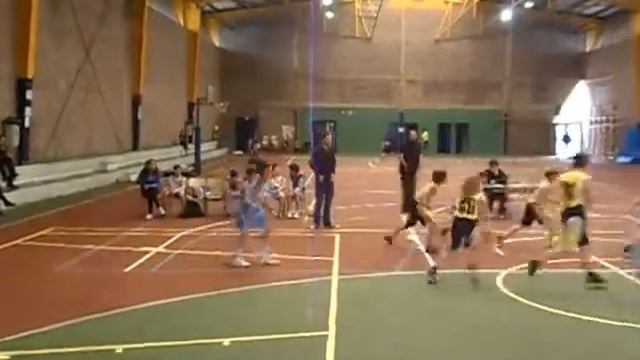 CB Dadarmo Guimar Minibasket Parte 2 смотреть онлайн