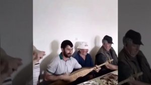 Песня о Гидатле на пандуре