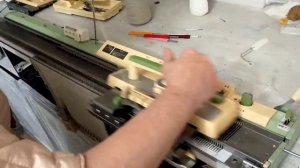 Японская вязальная машина 7 класса  brother KH 110