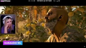 Реакция Летсплейщиков на Постаревшего Вааса | Far Cry 6: Vaas Insanity (DLC) / Ваас: Безумие