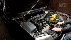 Как найти какой гидрокомпенсатор стучит. Chevrolet Aveo.