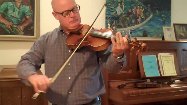 Violin #1613-S Panasoffkee Guarneri with Robust and full tone for sale смотреть онлайн