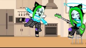 открываю холодильник проверяю все запасы