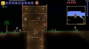 Terraria, Episode 3: A NYMPH!