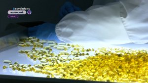 Производство фармацевтической продукции. "Достояние губернии"