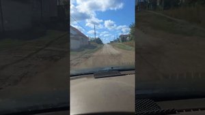 Ищем асфальт. Самарская область, Богатовский район