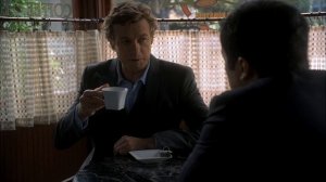 Менталист / The Mentalist – 2 сезон 19 серия