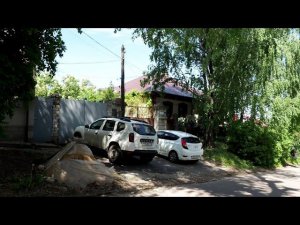 Воронеж, ул  Героев Революции и ул  Сакко и Ванцетти