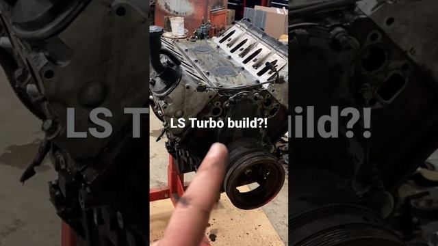 Ls Turbo build coming up!!! 1990 Camaro project for Drag week style events!