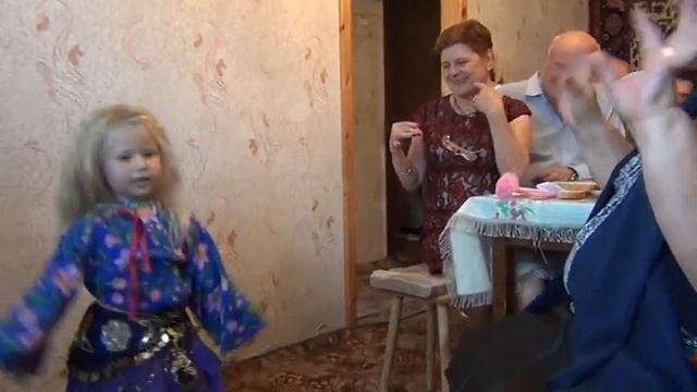 Цыганочка с выходом