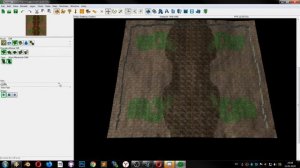 SC2 Editor #1 - Landscape. #dev_stream