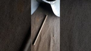 ремонт демпфера винта ветерок.