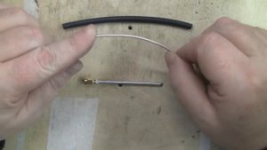 Omnidirectional Biquad Antenna for 2 4GHz