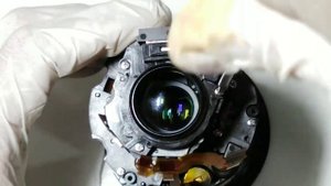sony 18-105 f4 g. (selp18105g) ошибка объектива