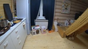 Отопление на даче с управлением из городской квартиры! Отопительный термостат ZONT H 1V NEW