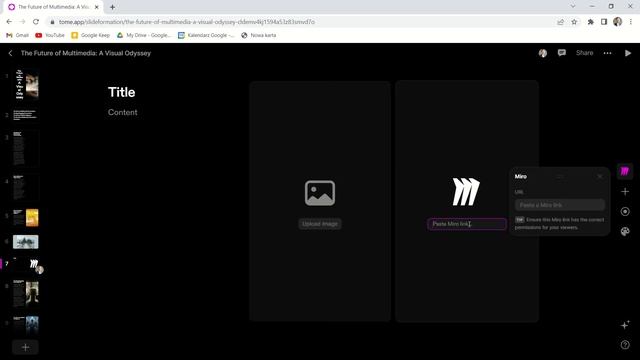 How to Create a Presentation Using Chat GPT and other AI tools within a Minute? Tome Review смотреть онлайн