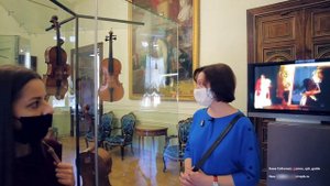 Санкт-Петербург. Дворец Шереметевых.