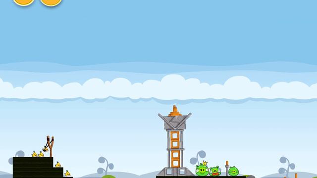 Rovio Classics: Angry Birds смотреть онлайн