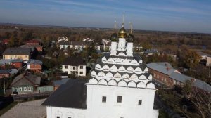Коломна - провинциальный старинный русский город