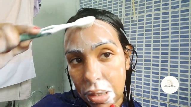 Aprenda Passo a Passo a Lavar Corretamente os Cabelos Henezados !! 16 Anos de Henê