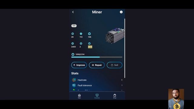 ORDER SATOSHI - ОБЗОР НОВОЙ ИГРЫ ОТ БИРЖИ ИНАНОМО! смотреть онлайн