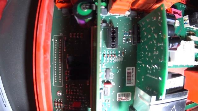 Ремонт котла Viessmann Vitogas и автоматики управления Vitotronic