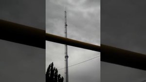 Сотовая вышка мтс