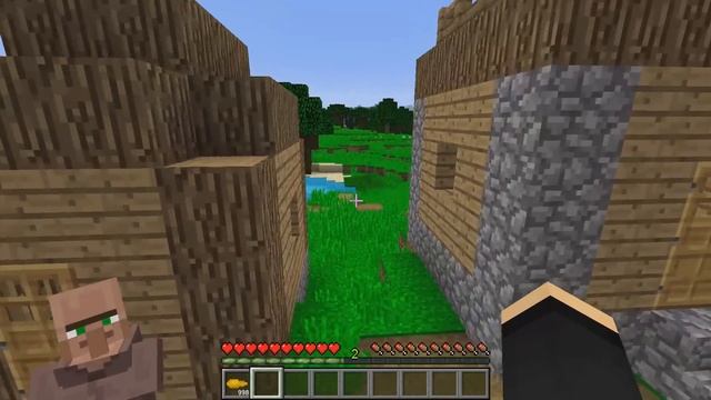 СЕМЬЯ СПИКЕРМЕНОВ ПРИЕХАЛА К НАМ В ГОСТИ В МАЙНКРАФТ! ЕНОТИК ФИАЛКА И НУБИК ТРОЛЛИНГ MINECRAFT смотреть онлайн