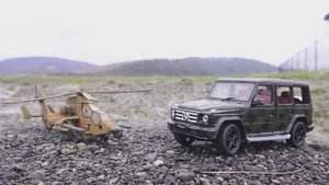 Вертолет Eurocopter Tiger - Восстановление Заброшенной Модели Вертолета