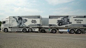 БОЛЬШЕГРУЗ 40 РУC | TRUCKDAY